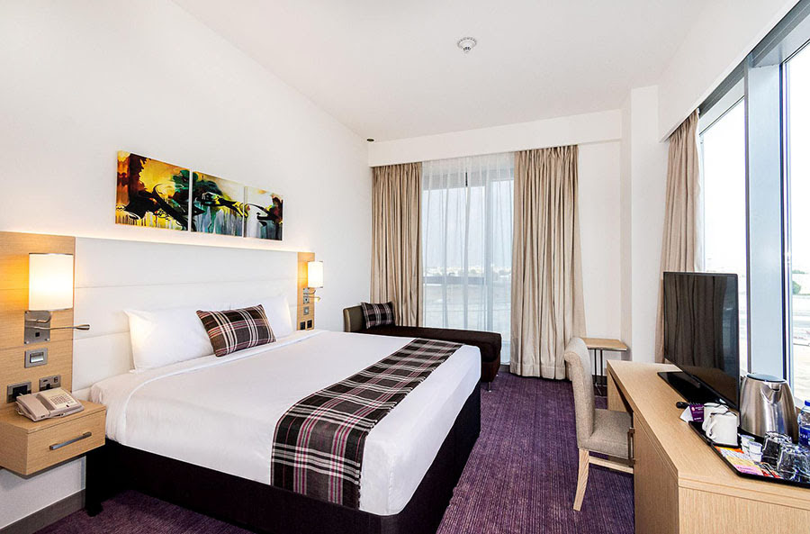 Hotels in Dubai-United Arab Emirates-attractions-Premier Inn Dubai Dragon Mart