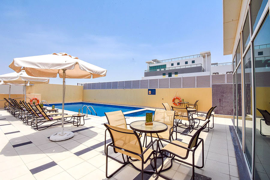 Hotels in Dubai-United Arab Emirates-best time to visit-events-Premier Inn Dubai Silicon Oasis