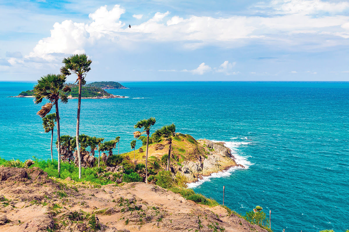 Mũi Promthep, Phuket, Thái Lan