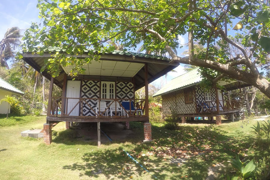 Racha Islands-Bungalow Raya Resort