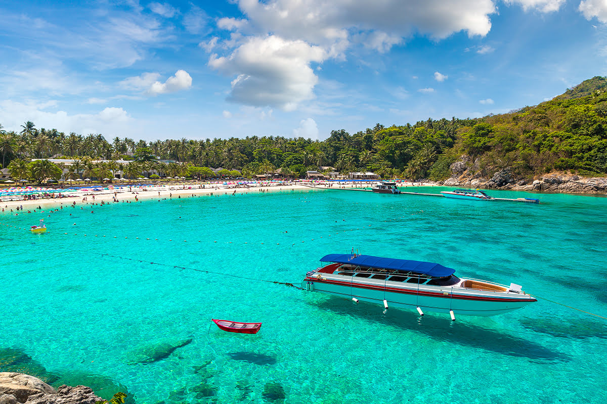 Racha Islands-Place