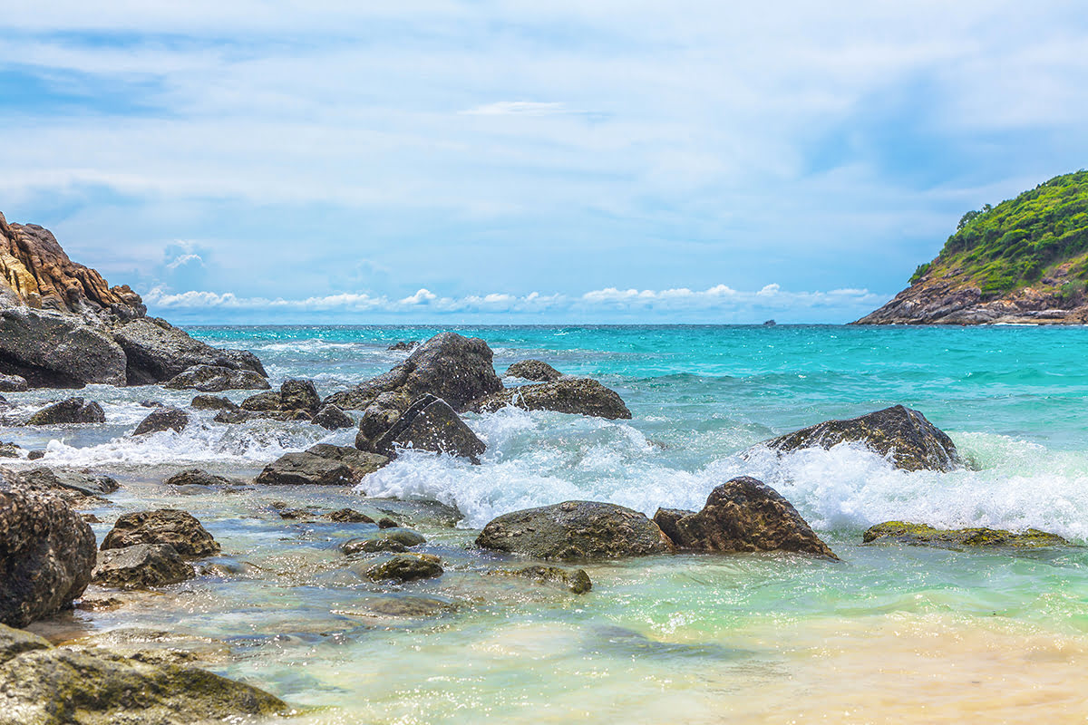 Racha Islands-Patok Bay