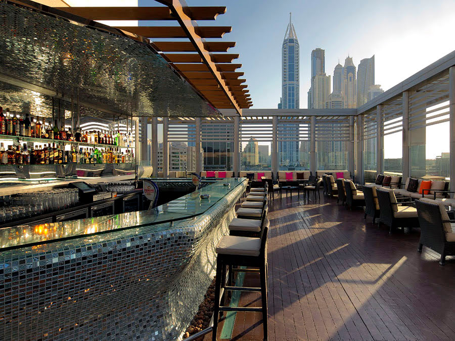 Hotels in Dubai-United Arab Emirates-best time to visit-events-Radisson Blu Hotel