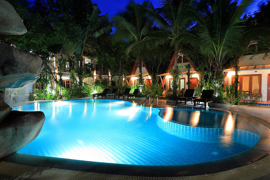 Hotels-OYO 510 Thai Palace Resort