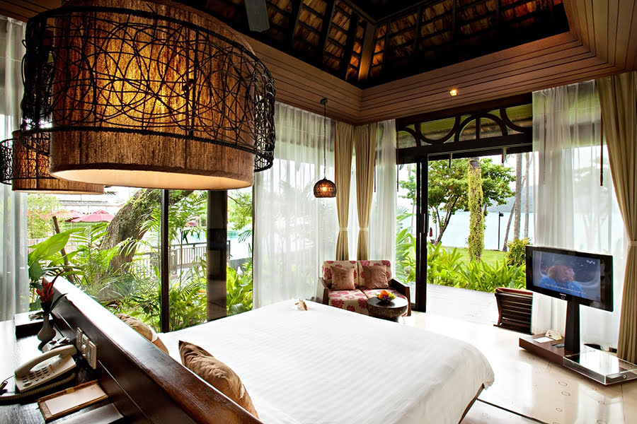 Rawai beach-The Vijitt Resort Phuket