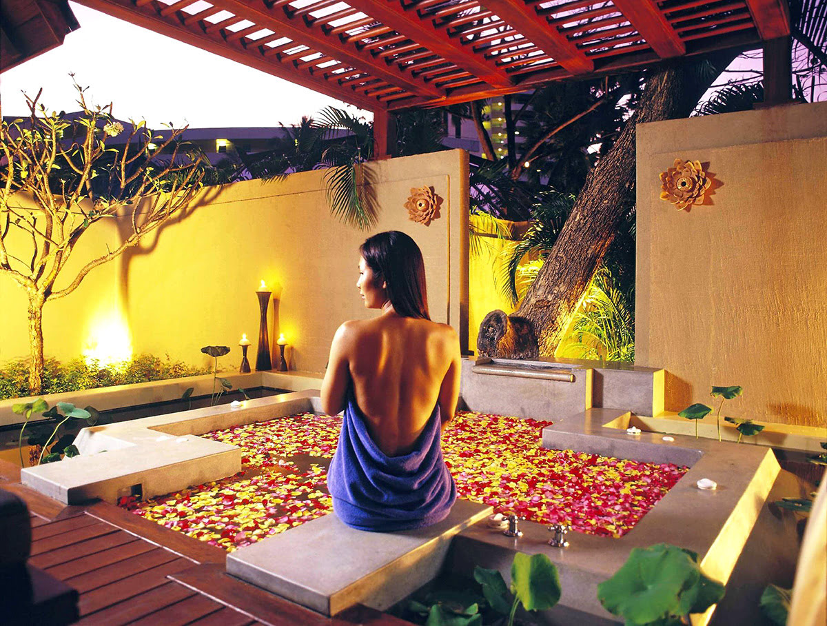 Phuket massage-spas-parlors-resorts