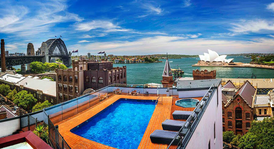 Hotels near Sydney Harbour Bridge-things to do-Ridges Sydney Harbour