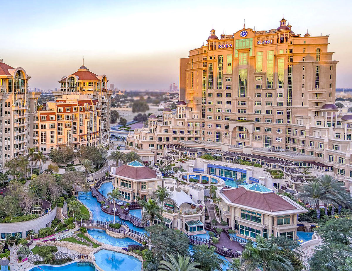 الفنادق القريبة من Dubai Frame-Tickets-Hours-Roda Al Murooj Hotel