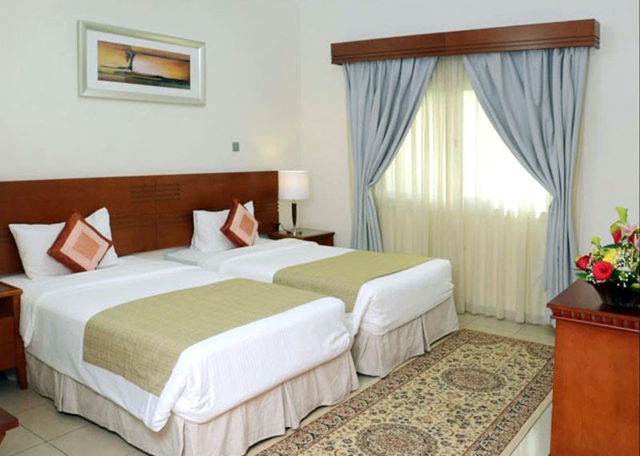 Hotels in Dubai-United Arab Emirates-attractions-Rose Garden Hotel Apartments Bur Dubai