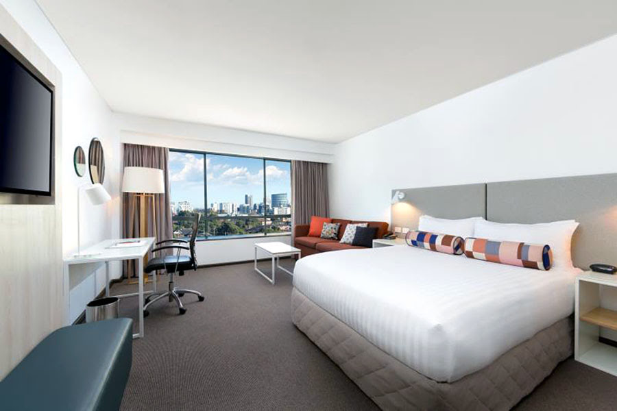 Hotels in Sydney-things to do-Rydges Parramatta Hotel