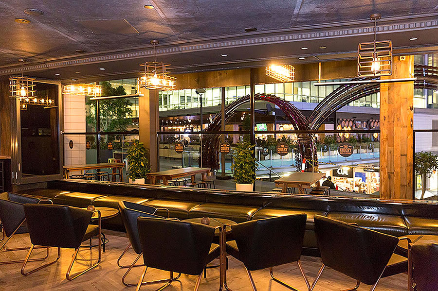 Hotels in Sydney-best restaurants-Australian food-Rydges World Square