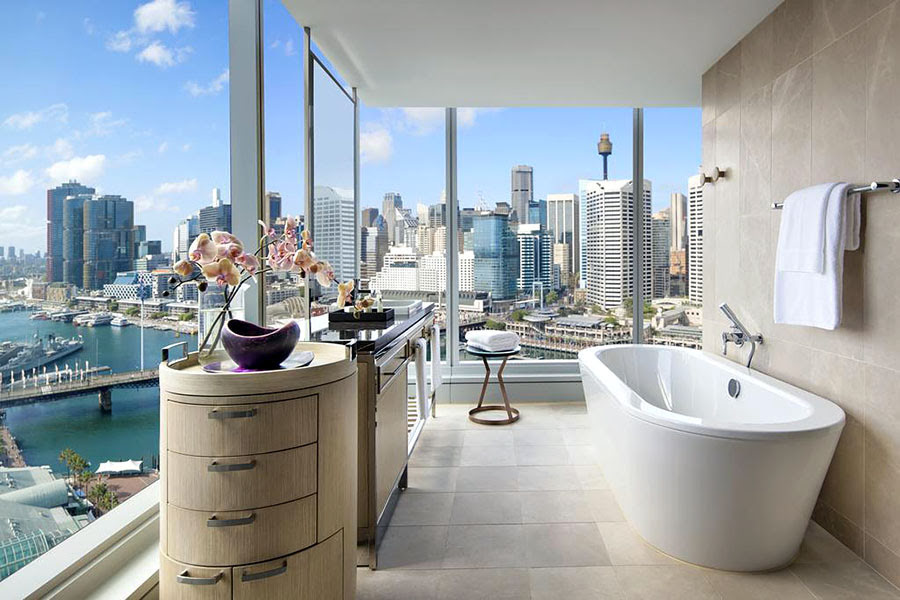 Hotels near Darling Harbour-Sydney attractions-Sofitel Sydney Darling Harbour
