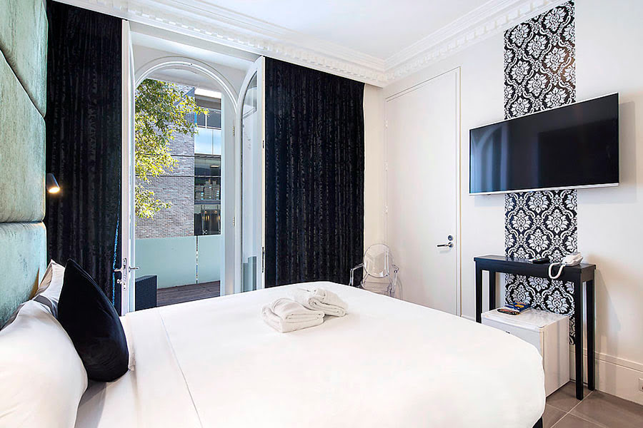 โรงแรมในซิดนี่ย์ - เดินป่า - เดินเล่น - อุทยานแห่งชาติ - โรงแรมซิดนี่ย์ บูติก (Sydney Boutique Hotel)