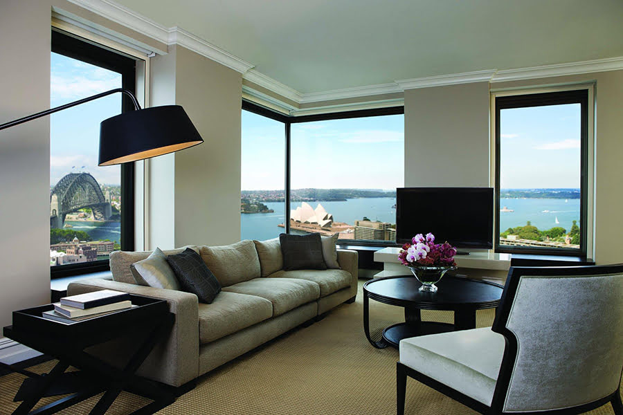 Sydney Opera House-Four Seasons Hotel Sydney