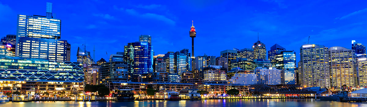 Sydney Tower and Skywalk | Hours &#038; Tickets, Plus 360° Dining &#038; Rotating Buffet!