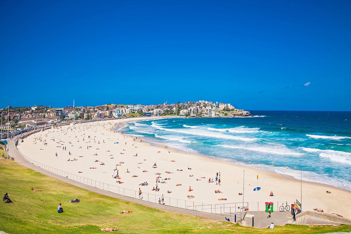 Sydney accommodation-hotels-Bondi Beach