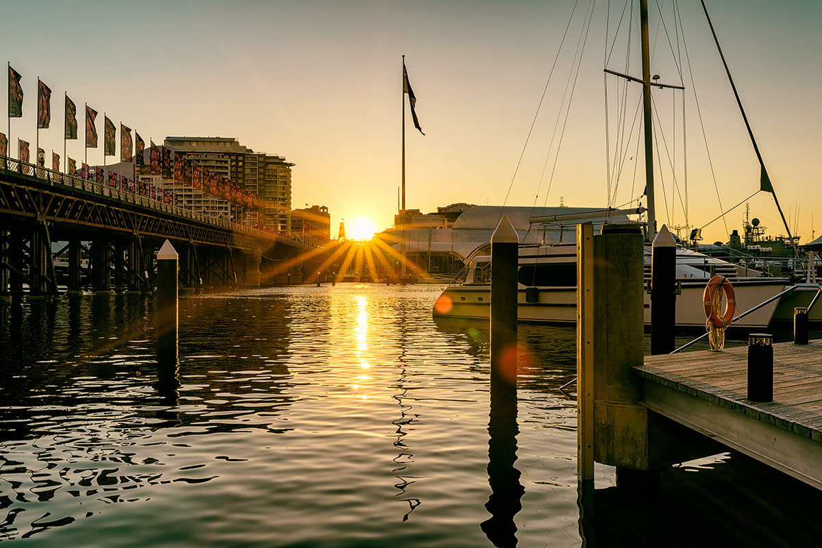 Sydney accommodation-hotels-Darling Harbour