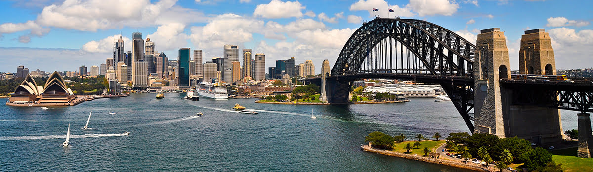 Sydney accommodation-Featured photo-Sydney skyline