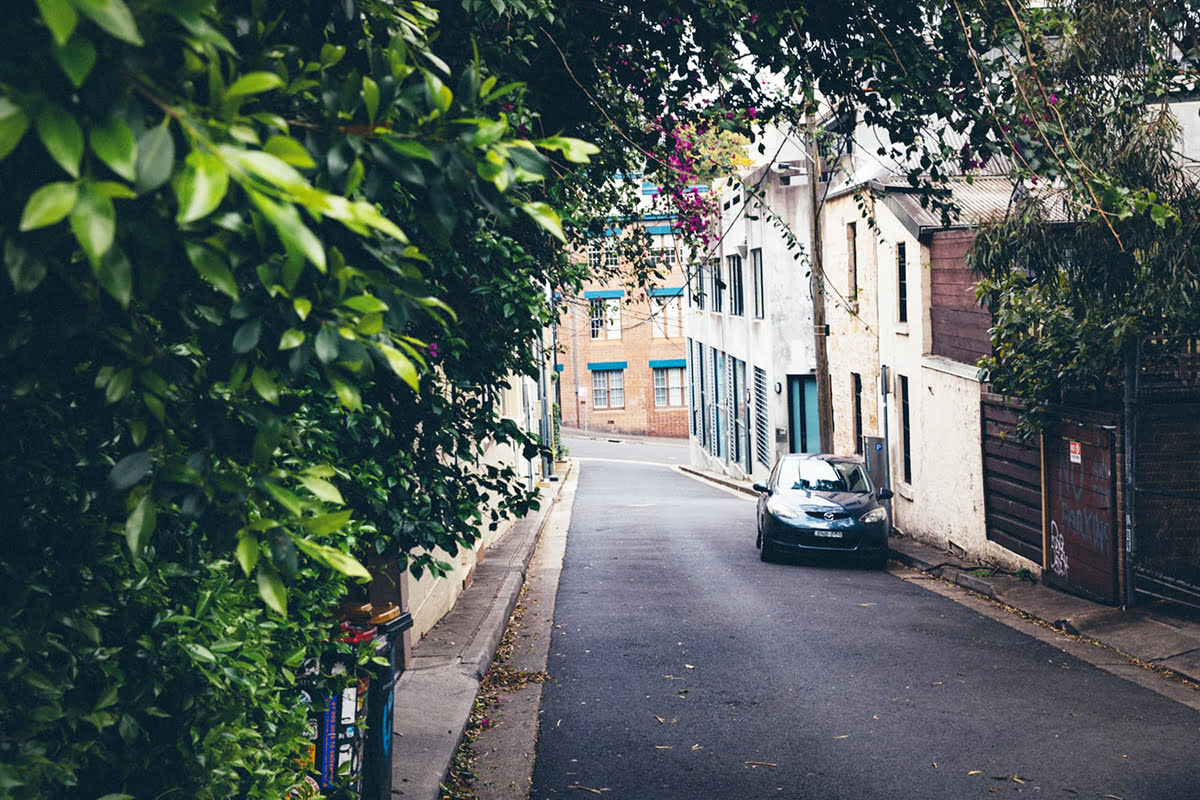 Surry Hills Surry Hills