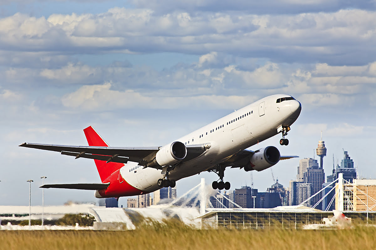 Sydney airport-travel-Australia-terminals
