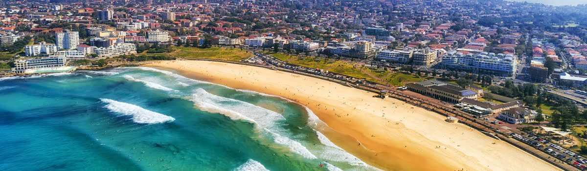 Sydney Beaches | Best Spots for White Sands, Rock Pools & Shady Days! background image