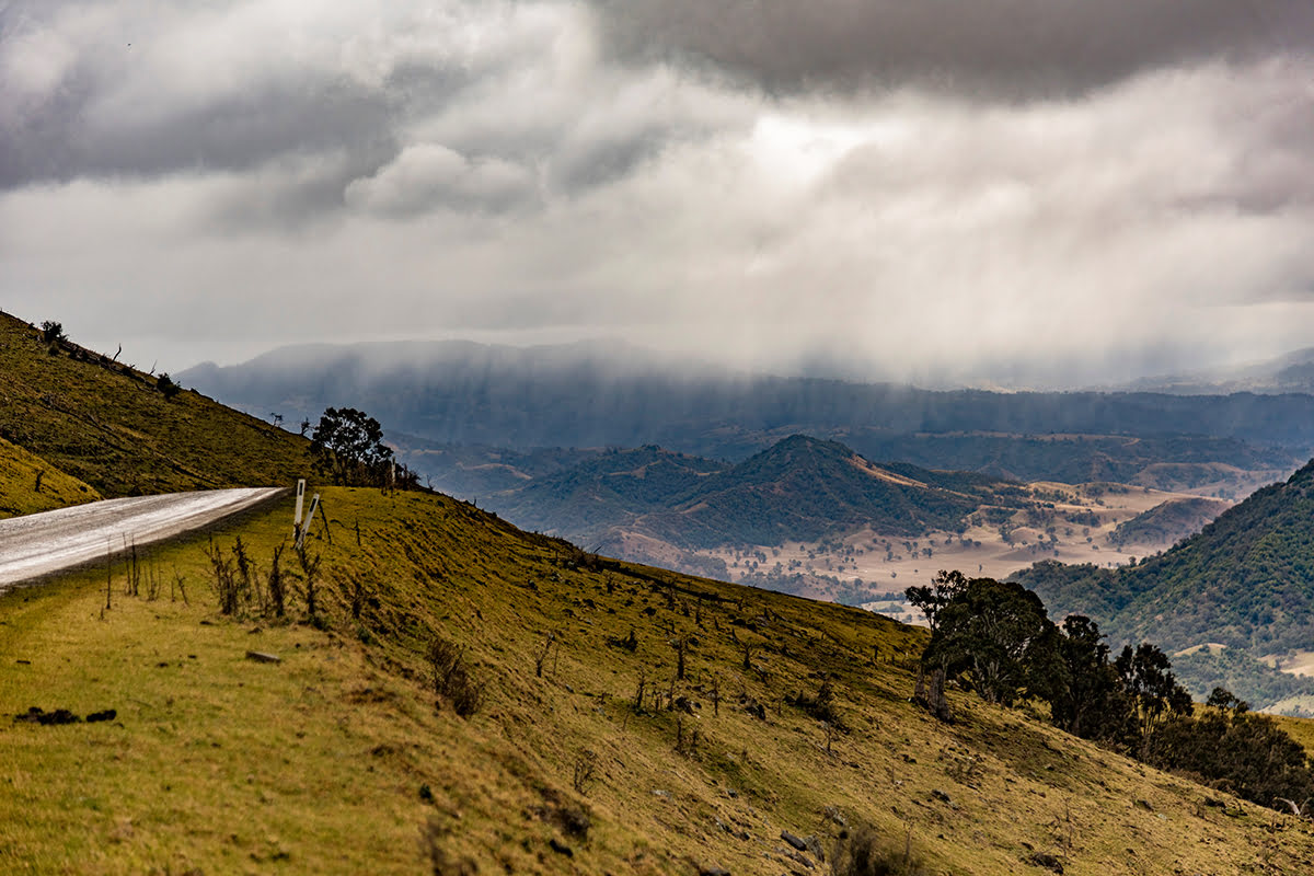 อุทยานแห่งชาติซิดนี่ย์ - เดินป่า - เดินเล่น - blue mountain national park - ทางจักรยาน