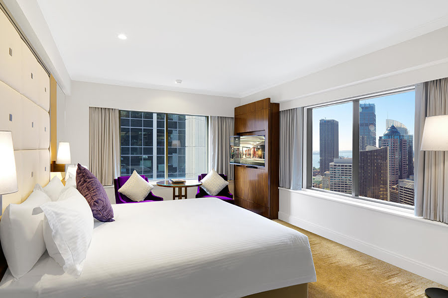 Sydney Tower-Amora Jamison Hotel