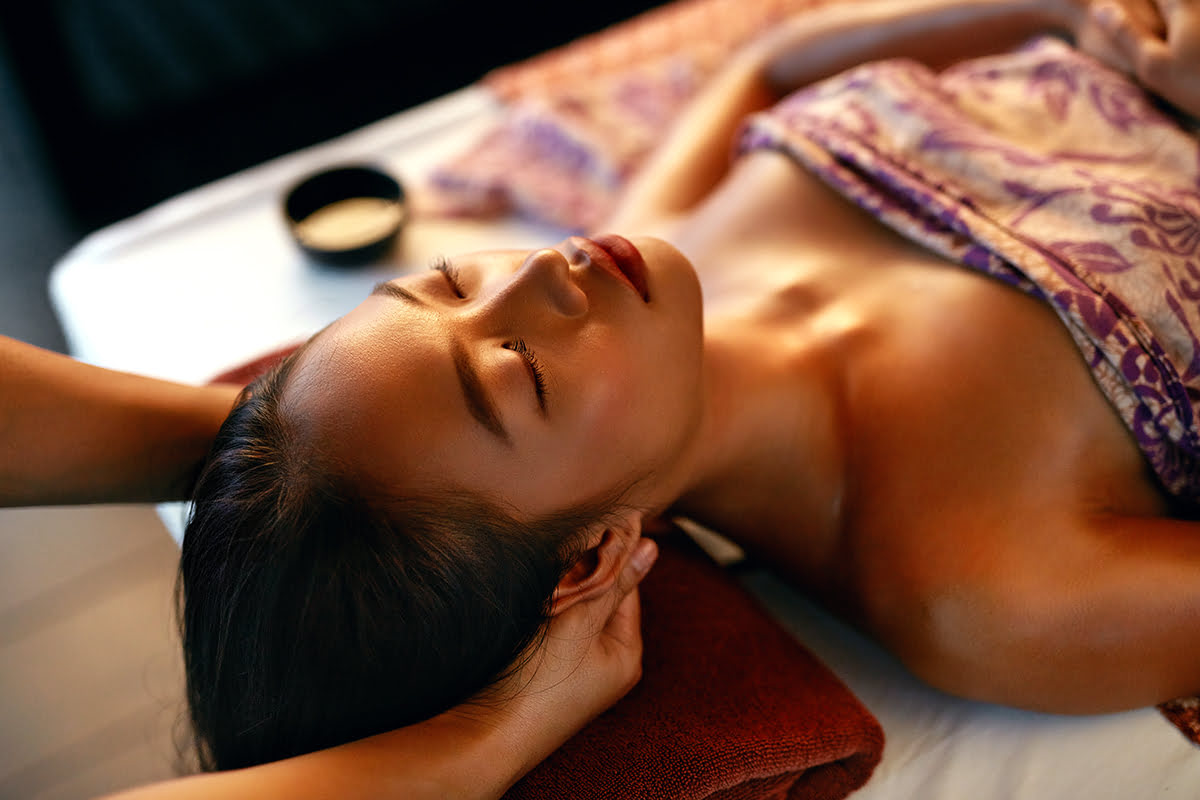 Thai massage and spa