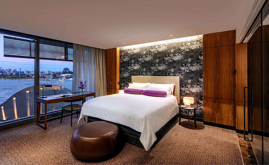 Hotels near Darling Harbour-Sydney attractions-The Darling at The Star