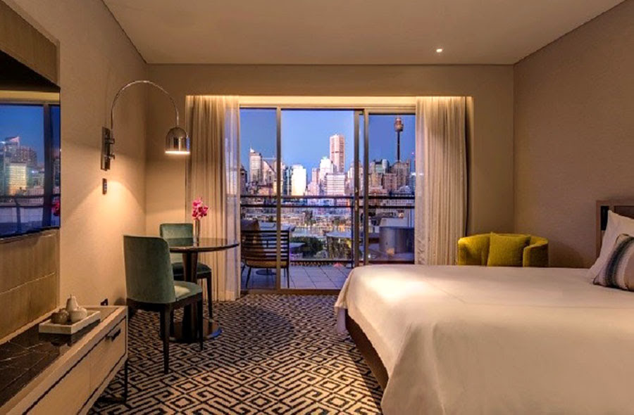 Accommodations in Sydney-hotels-The Star Grand Hotel and Residences Sydney