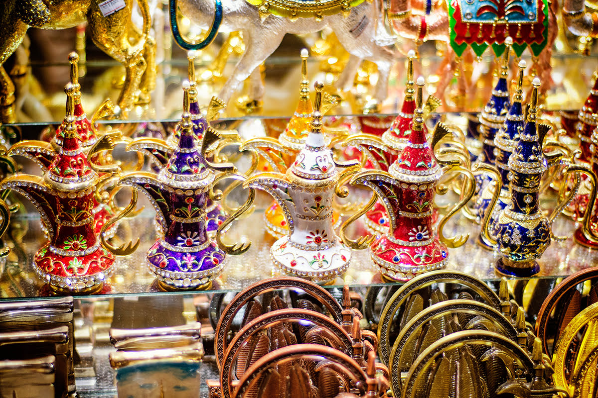 Dubai souvenirs