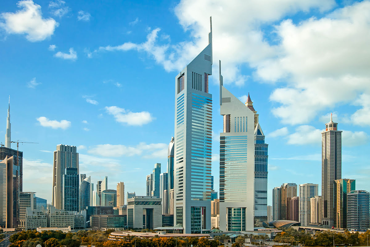 Things to do in Dubai-Jumeirah Emirates Towers Shopping Bouvelard