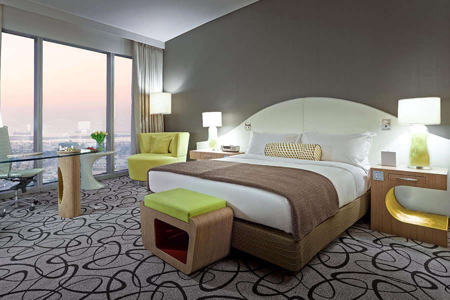 Hotels in Dubai-Sofitel Dubai Downtown