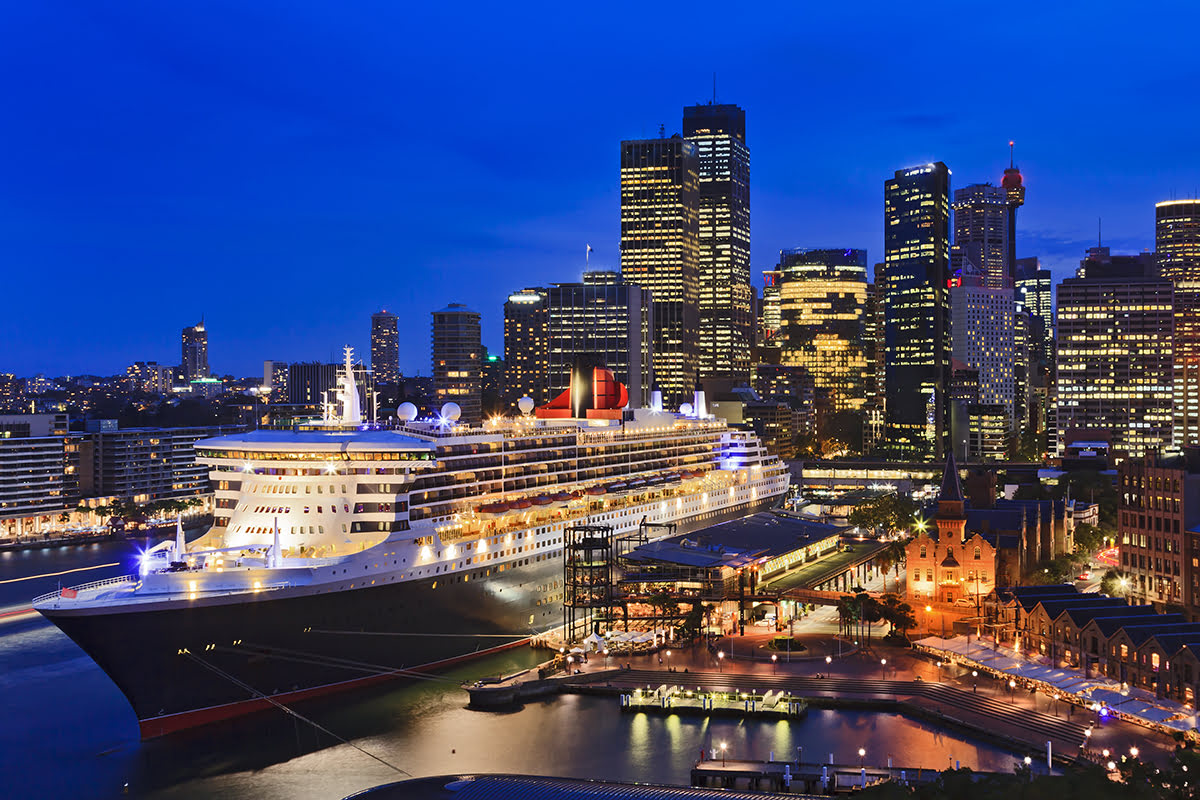Things to do in Sydney-Circular Quay-cruise