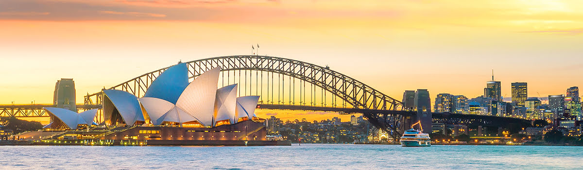 Things to do in Sydney-Featured photo-Sydney Cityscape