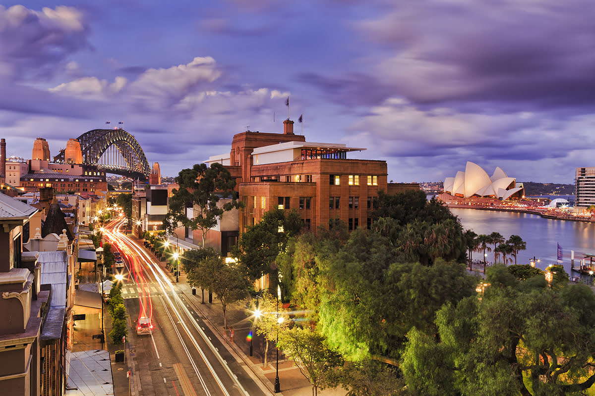 Things to do in Sydney-Rocks District-pub tour