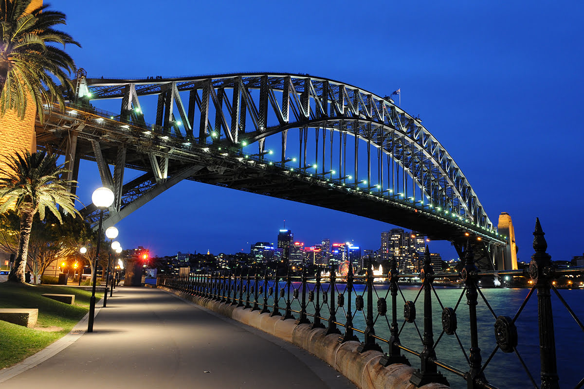 Things to do in Sydney-Harbour Bridge