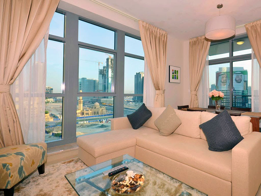Hotels in Dubai-United Arab Emirates-attractions-Vacation Bay Down Town Claren Tower