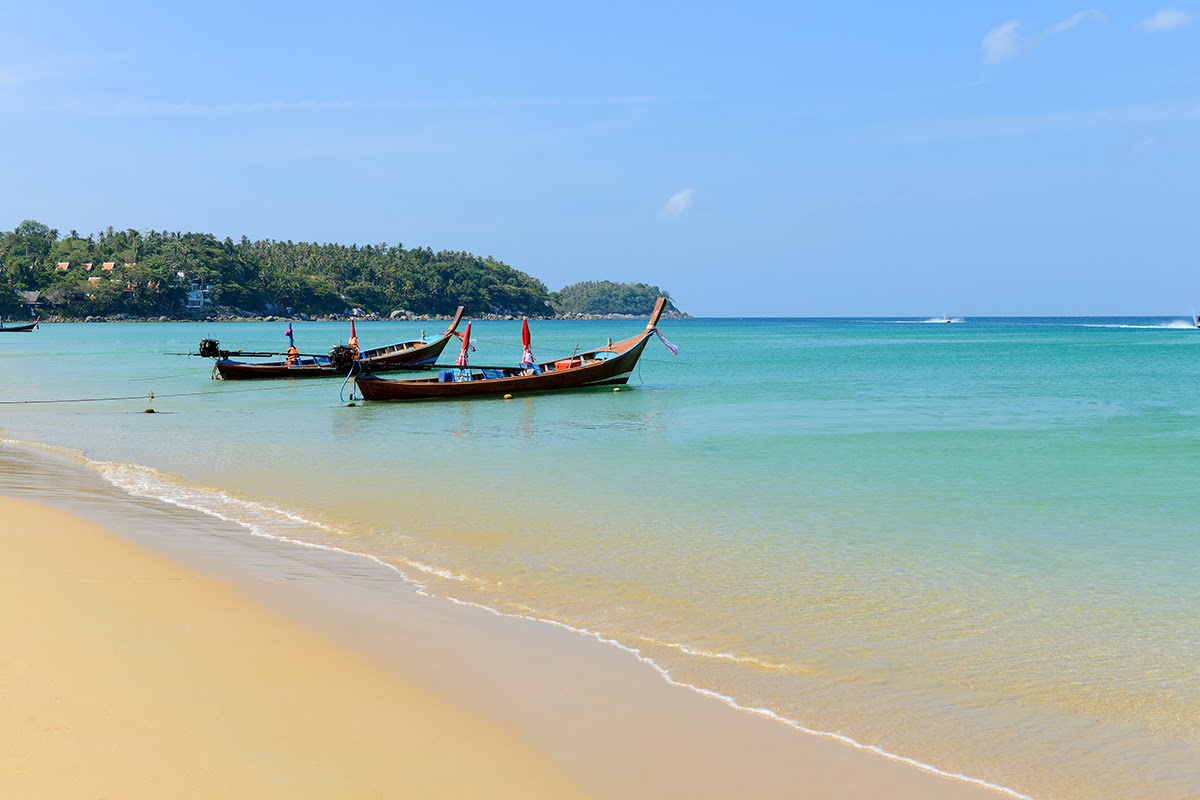 What to do in Phuket-Karon beach