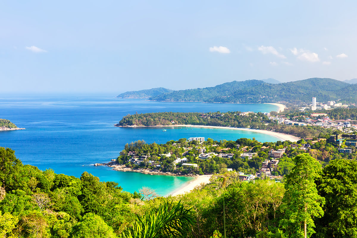 What to do in Phuket-Karon Viewpoint