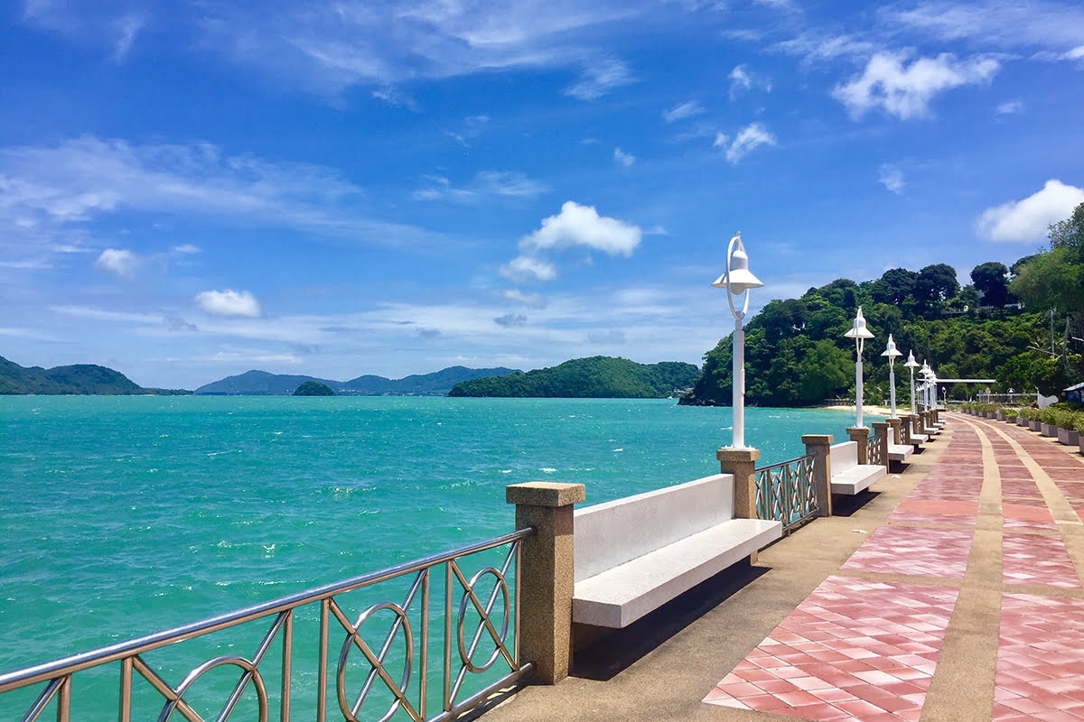 What to do in Phuket-Laem Panwa Viewpoint