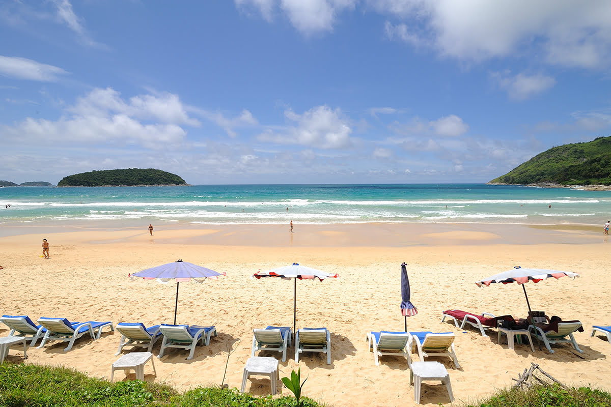 What to do in Phuket-Nai Harn Beach
