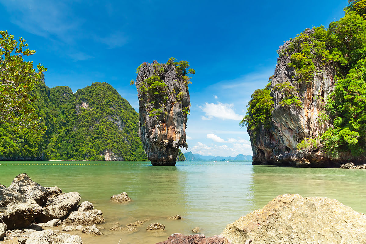 What to do in Phuket-Phang Nga Bay