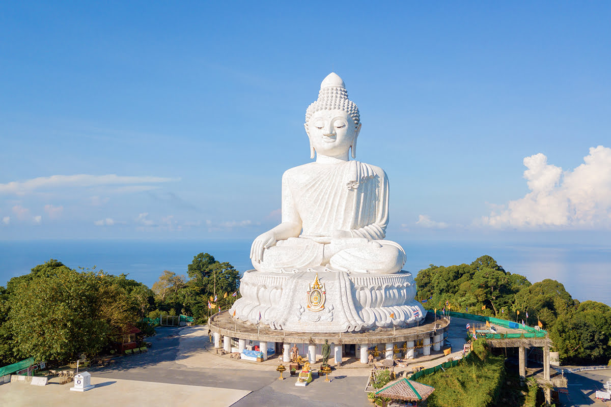 What to do in Phuket-Phuket Big Buddha
