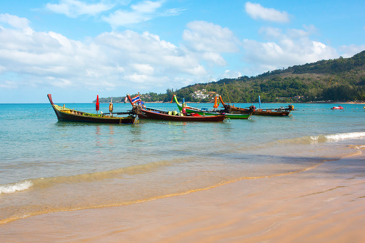 ที่พักแนะนำในภูเก็ต-หาดกมลา