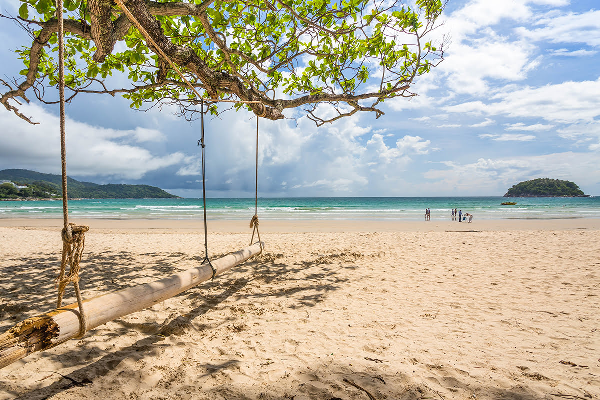 Where to stay in Phuket-Kata Beach