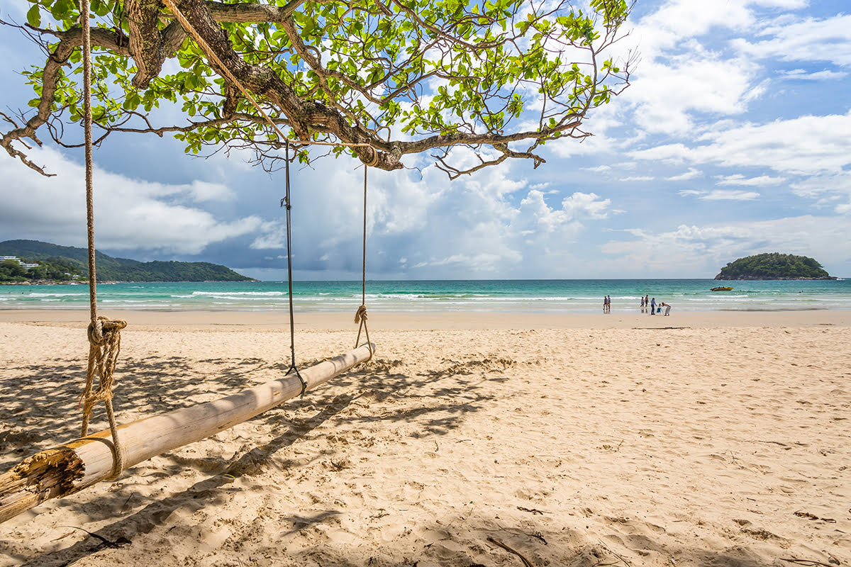 ที่พักแนะนำในภูเก็ต-หาดกะตะ