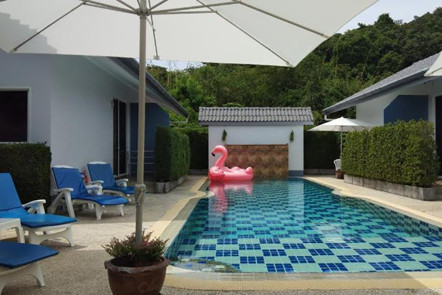 ที่พักในภูเก็ต-La Maison Ya Nui Resort Phuket