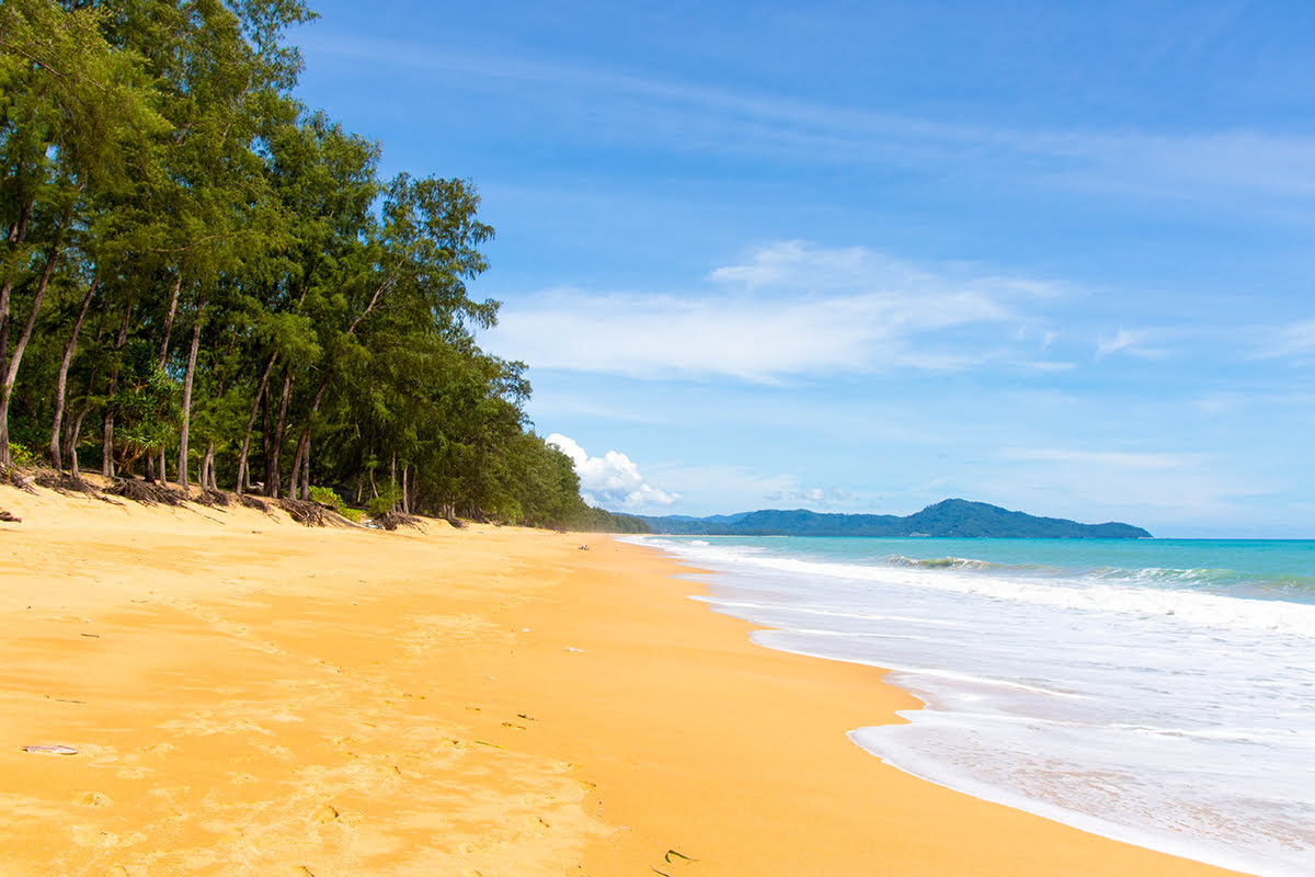Where to stay in Phuket-Mai Khao Beach