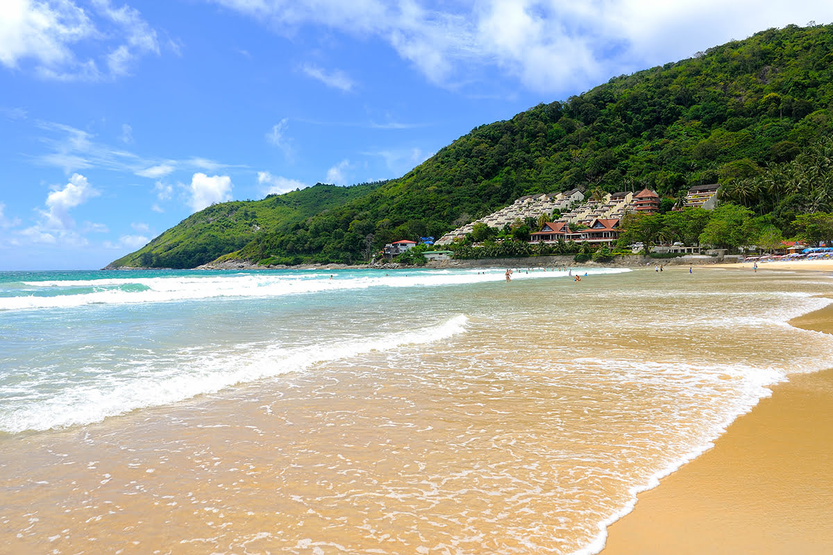 ที่พักแนะนำในภูเก็ต-หาดในหาน